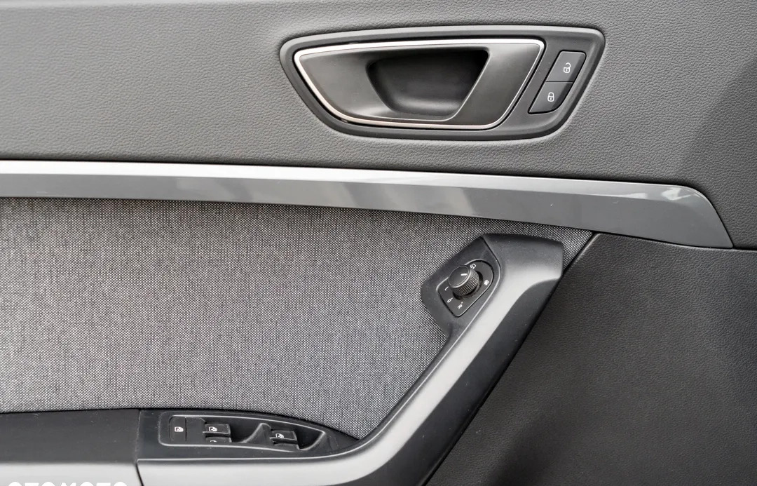 Seat Ateca cena 89900 przebieg: 72025, rok produkcji 2021 z Wieliczka małe 497